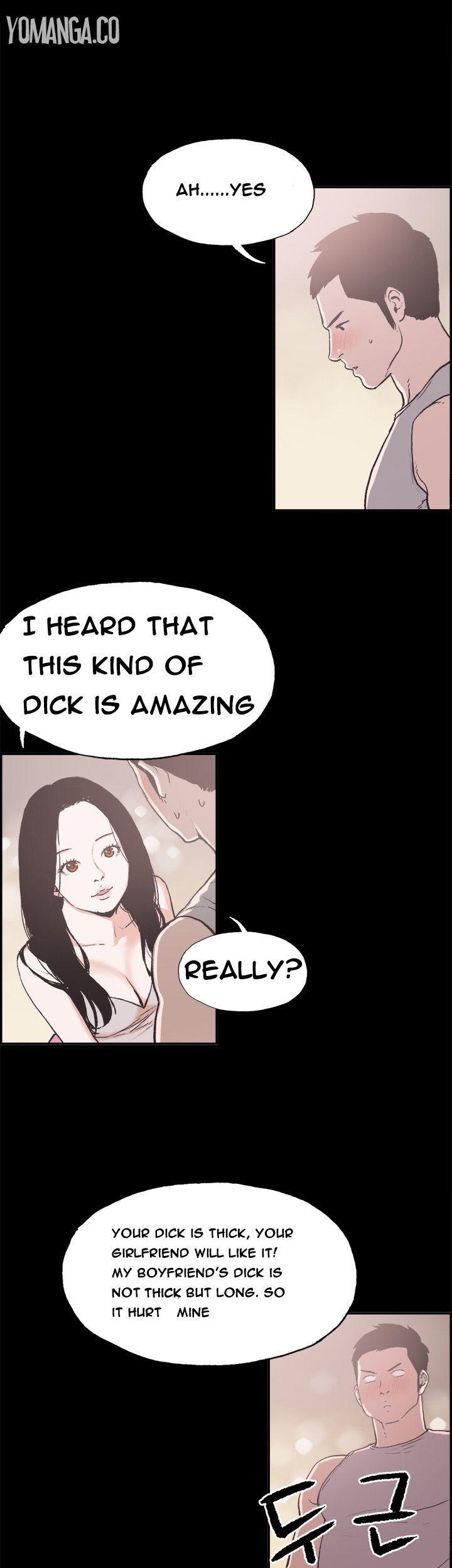 Cohabitation! Chapter 11 page 12 - Chapter 11
