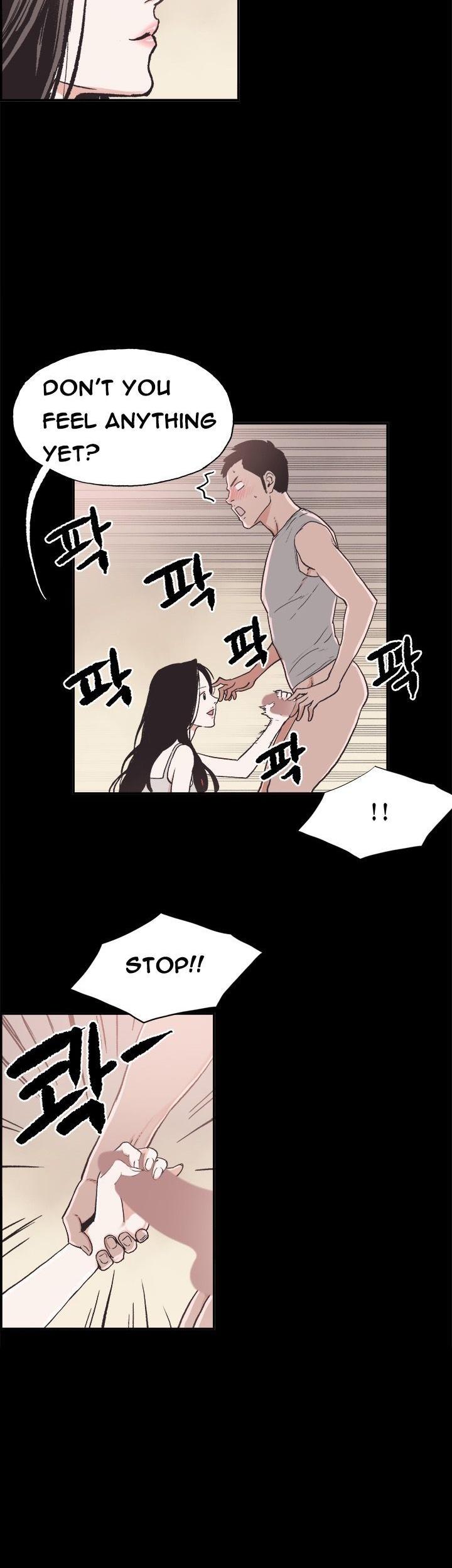 Cohabitation! Chapter 11 page 16 - Chapter 11