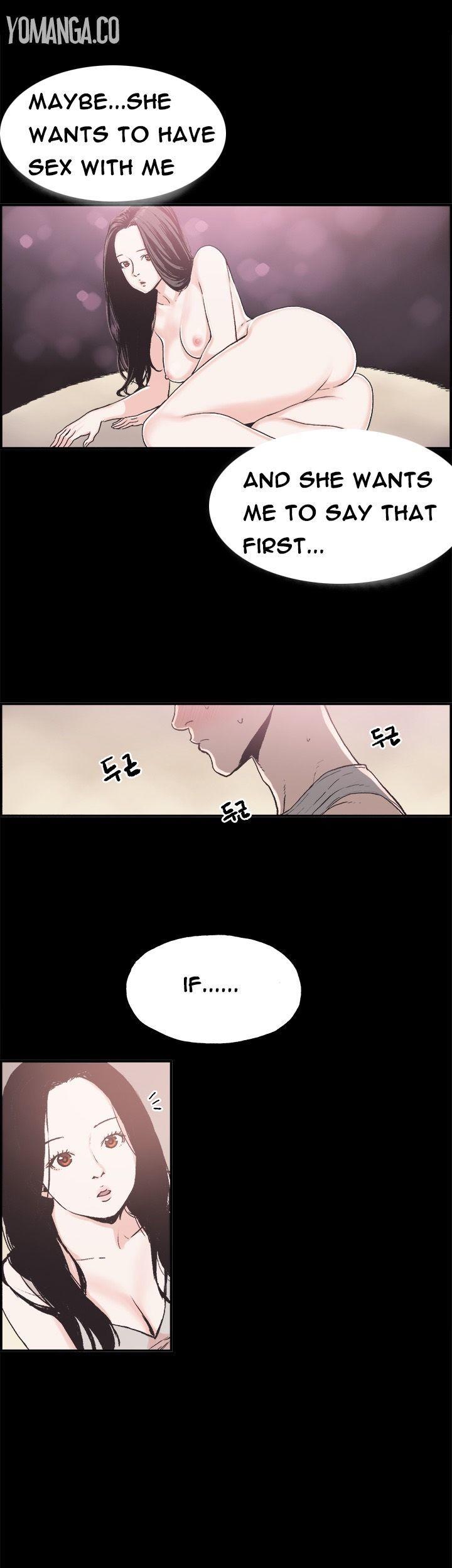 Cohabitation! Chapter 11 page 18 - Chapter 11
