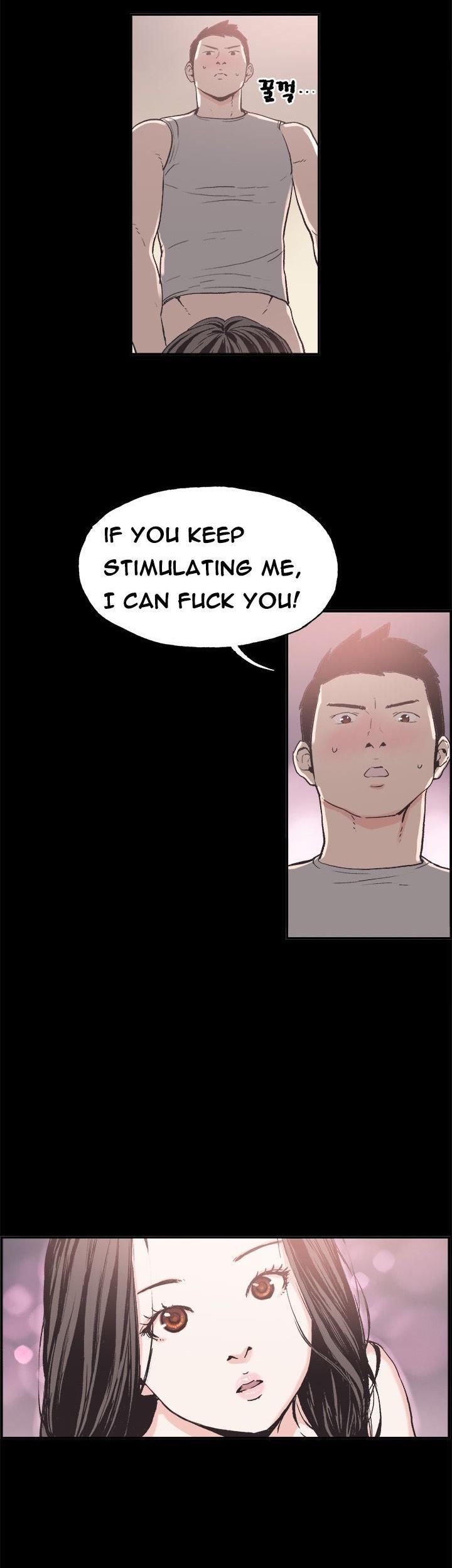 Cohabitation! Chapter 11 page 19 - Chapter 11