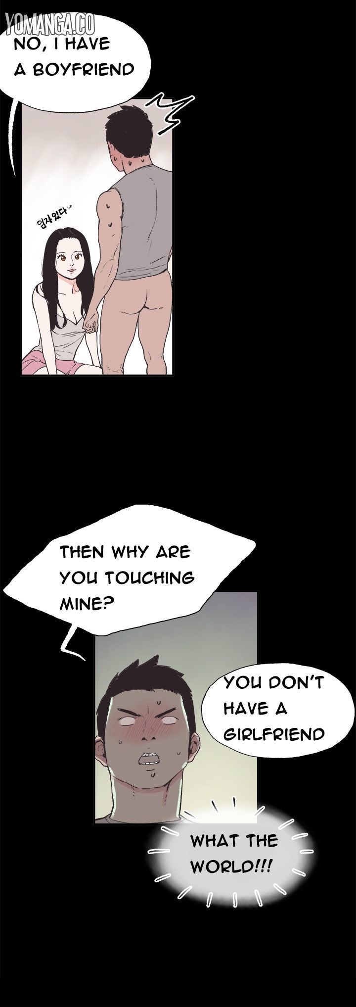 Cohabitation! Chapter 11 page 20 - Chapter 11