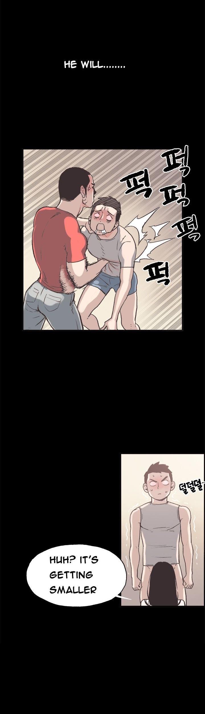 Cohabitation! Chapter 11 page 22 - Chapter 11