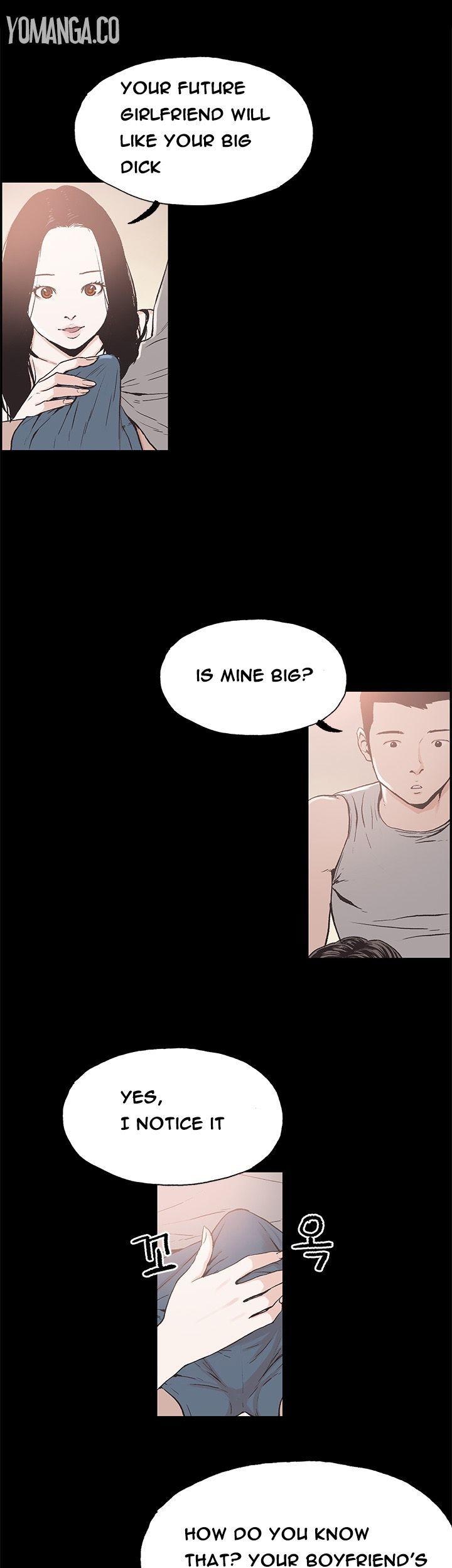 Cohabitation! Chapter 11 page 4 - Chapter 11