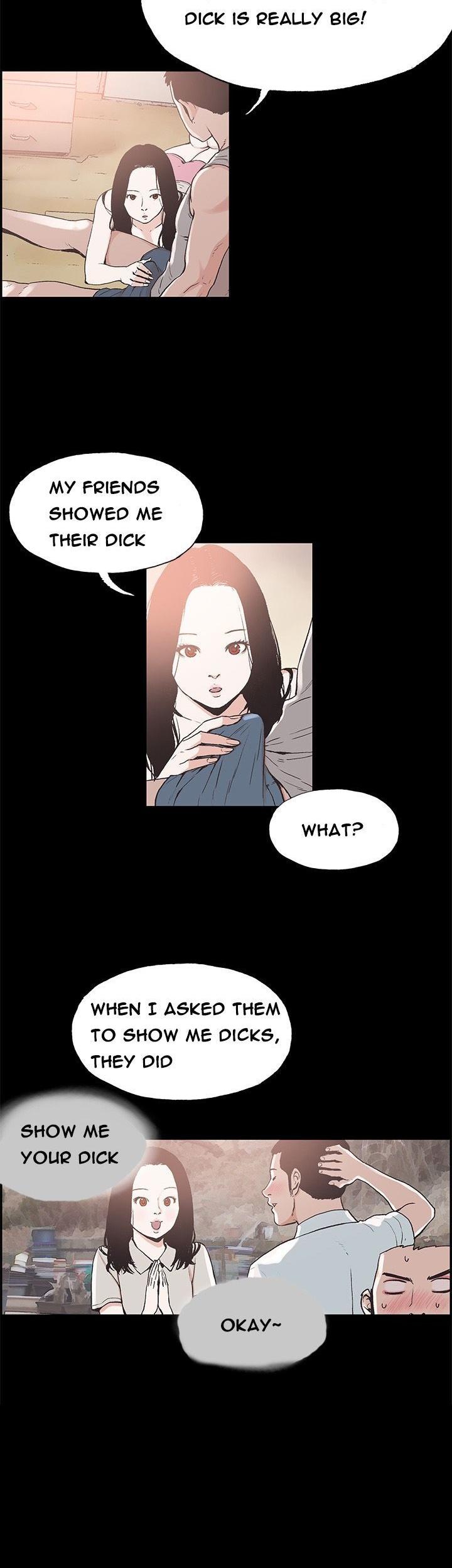 Cohabitation! Chapter 11 page 5 - Chapter 11