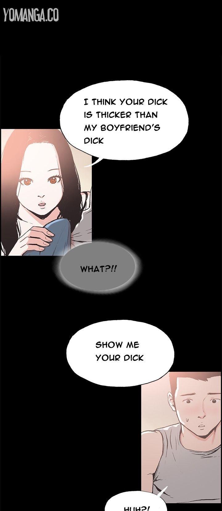 Cohabitation! Chapter 11 page 6 - Chapter 11