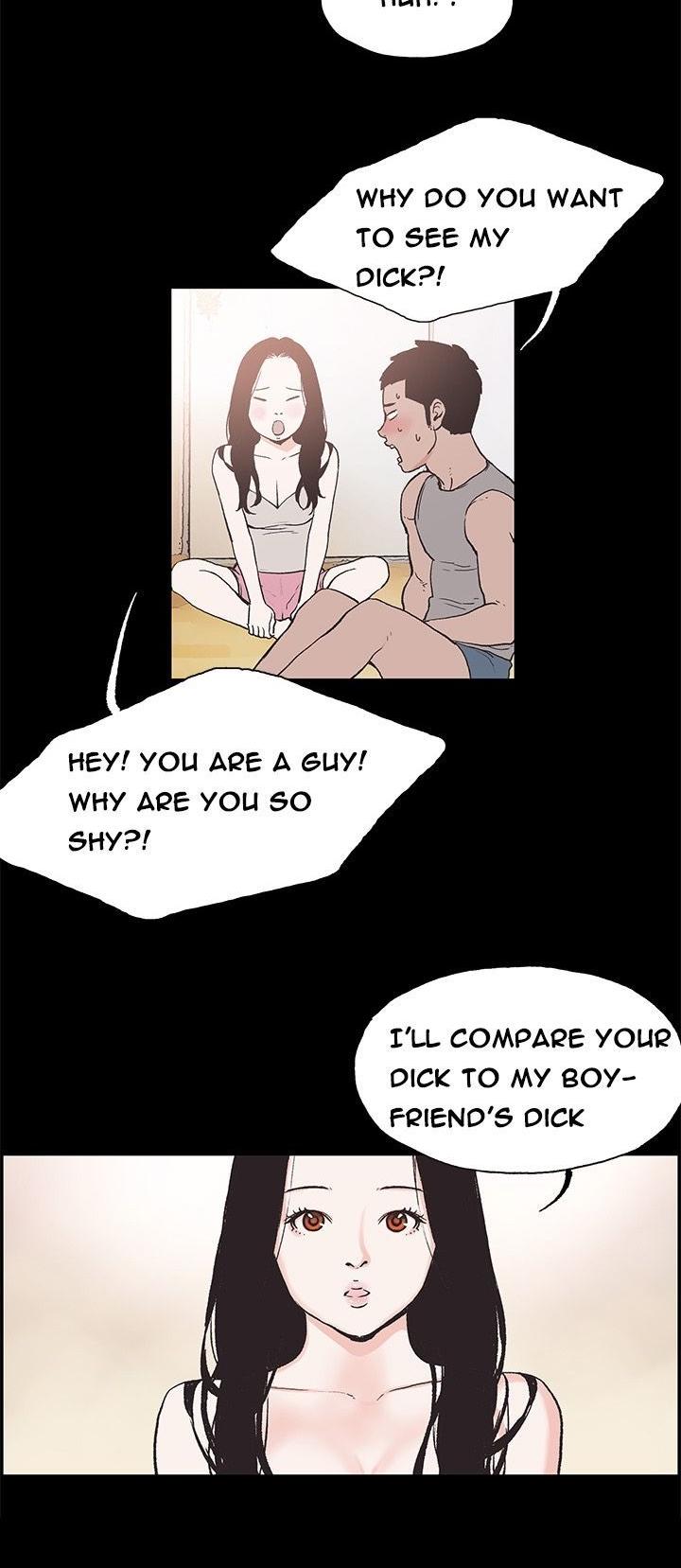 Cohabitation! Chapter 11 page 7 - Chapter 11