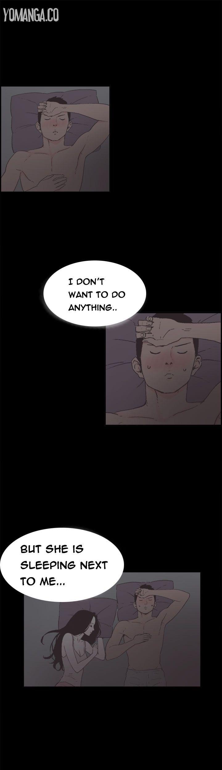 Cohabitation! Chapter 12 page 1 - Chapter 12