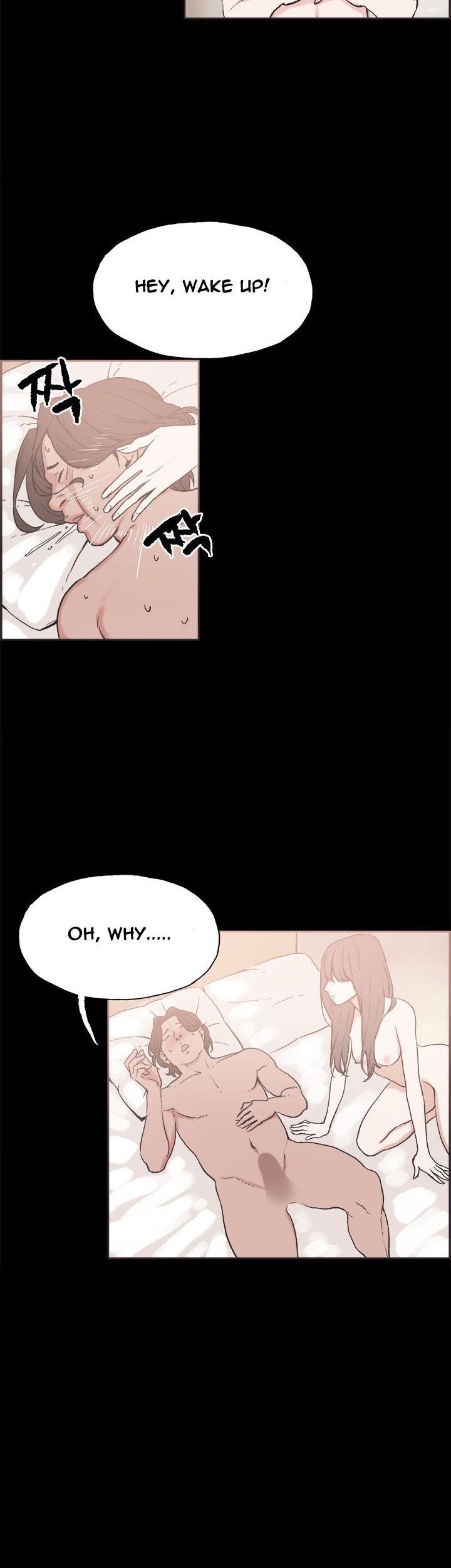 Cohabitation! Chapter 12 page 16 - Chapter 12