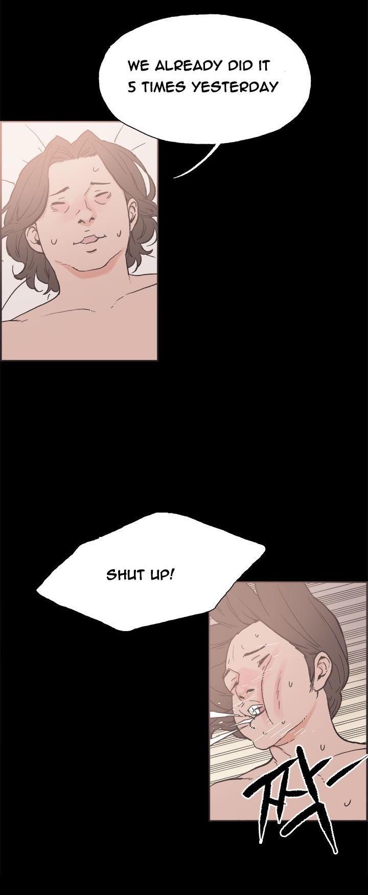 Cohabitation! Chapter 12 page 18 - Chapter 12