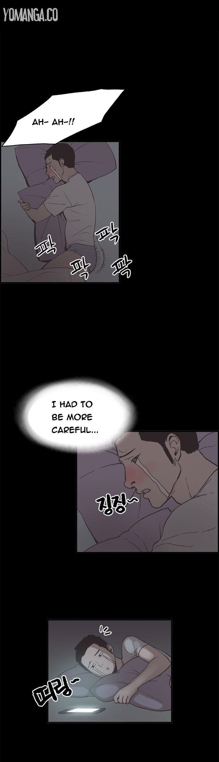 Cohabitation! Chapter 14 page 11 - Chapter 14