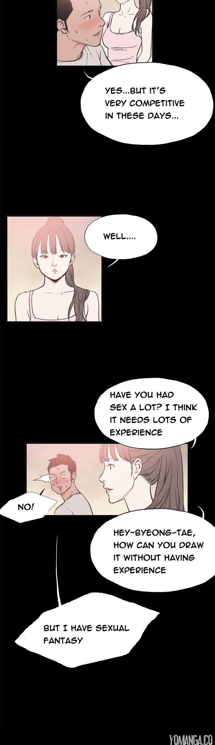 Cohabitation! Chapter 15 page 10 - Chapter 15