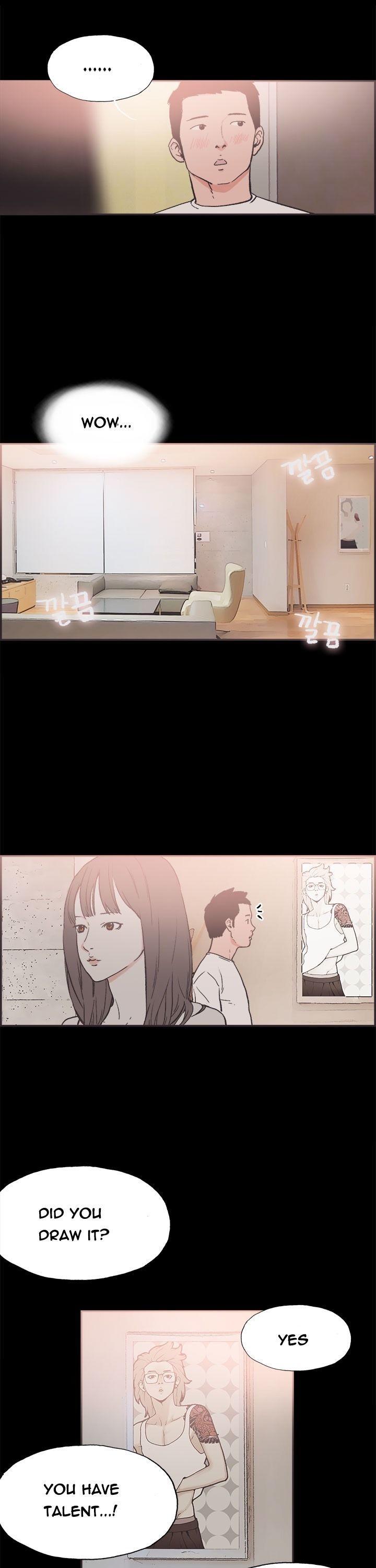 Cohabitation! Chapter 15 page 4 - Chapter 15