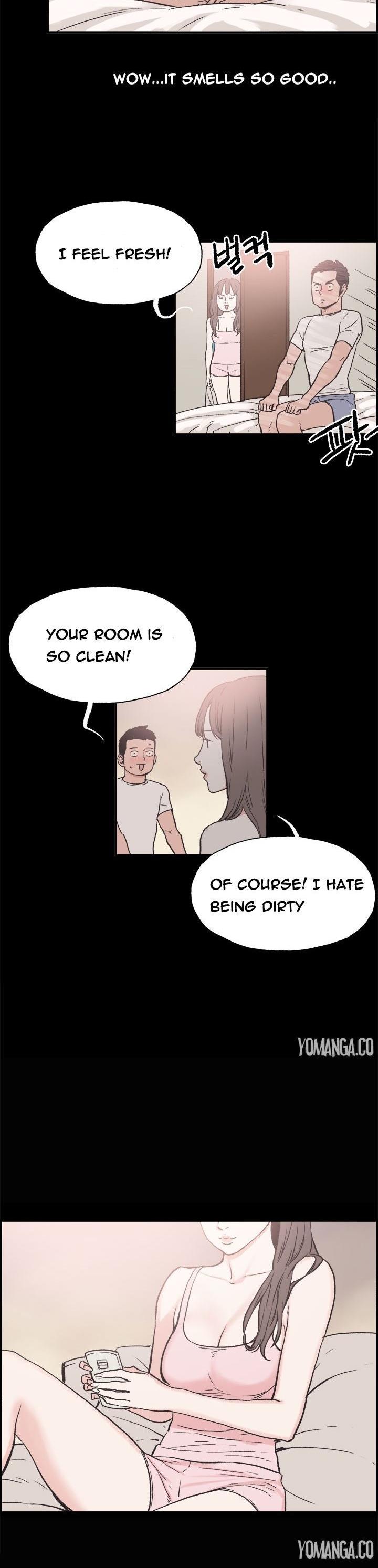Cohabitation! Chapter 15 page 8 - Chapter 15
