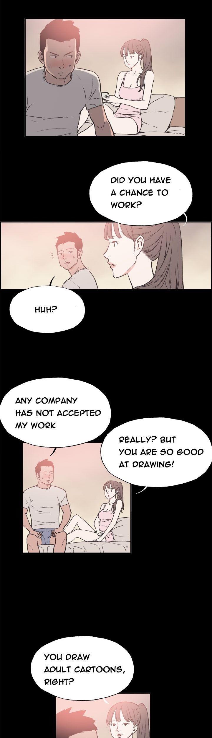 Cohabitation! Chapter 15 page 9 - Chapter 15
