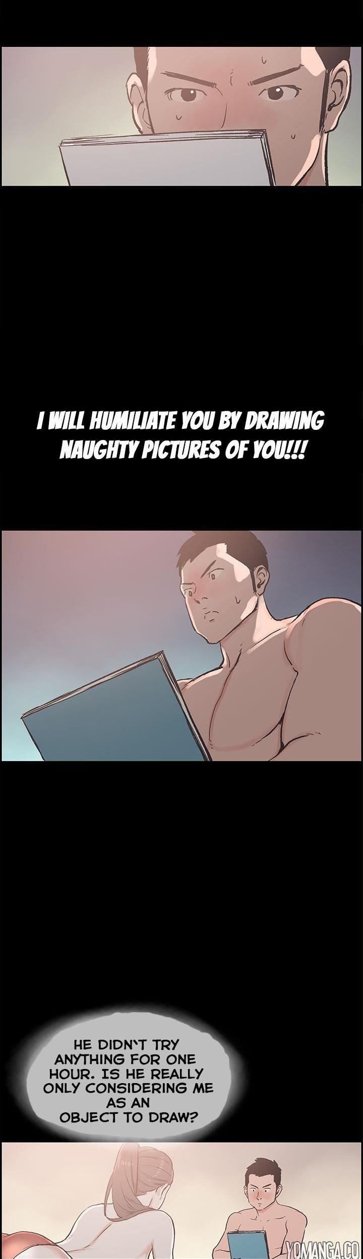 Cohabitation! Chapter 16 page 25 - Chapter 16