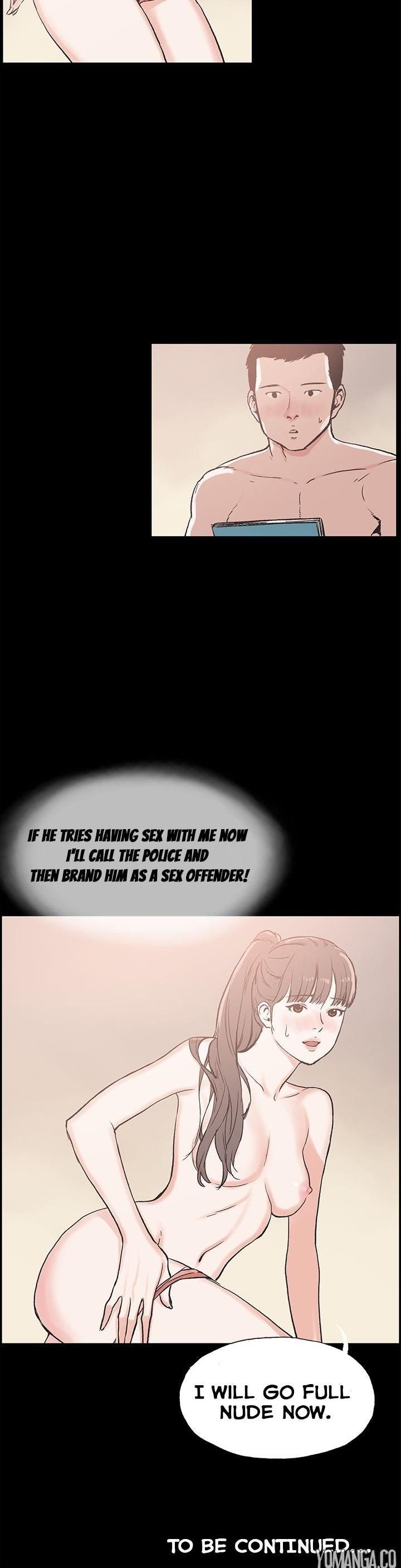 Cohabitation! Chapter 16 page 27 - Chapter 16