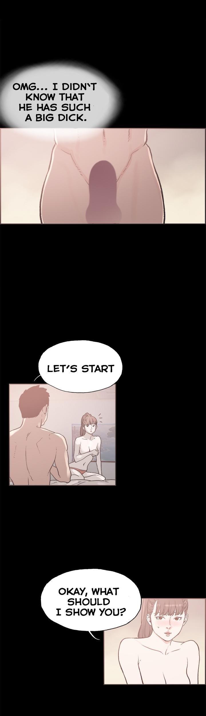 Cohabitation! Chapter 16 page 8 - Chapter 16
