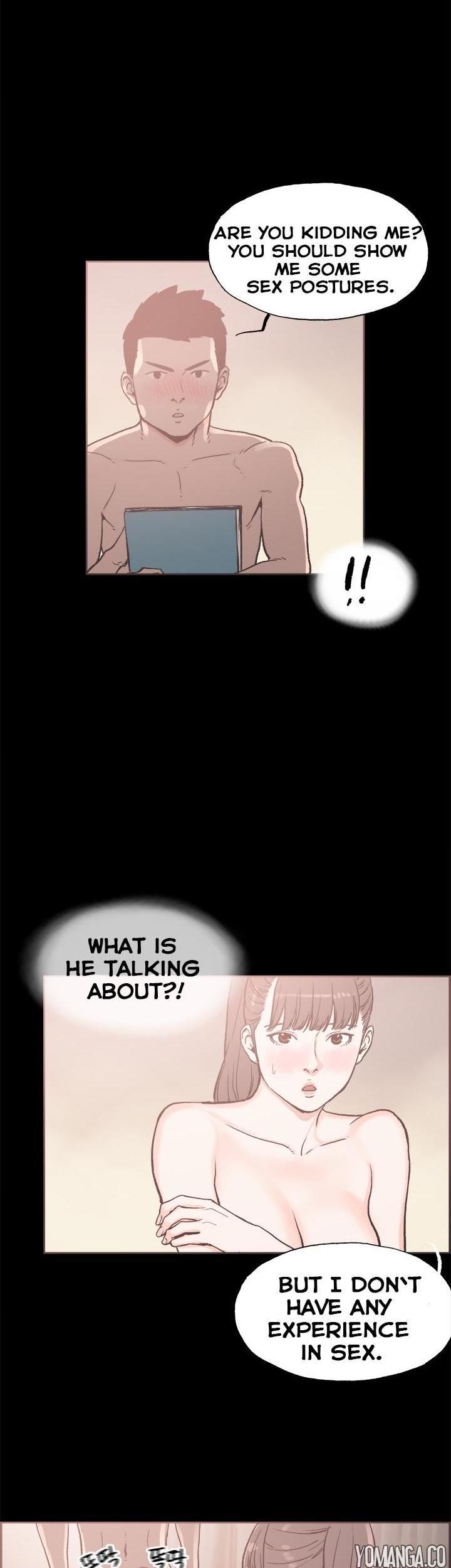 Cohabitation! Chapter 16 page 9 - Chapter 16