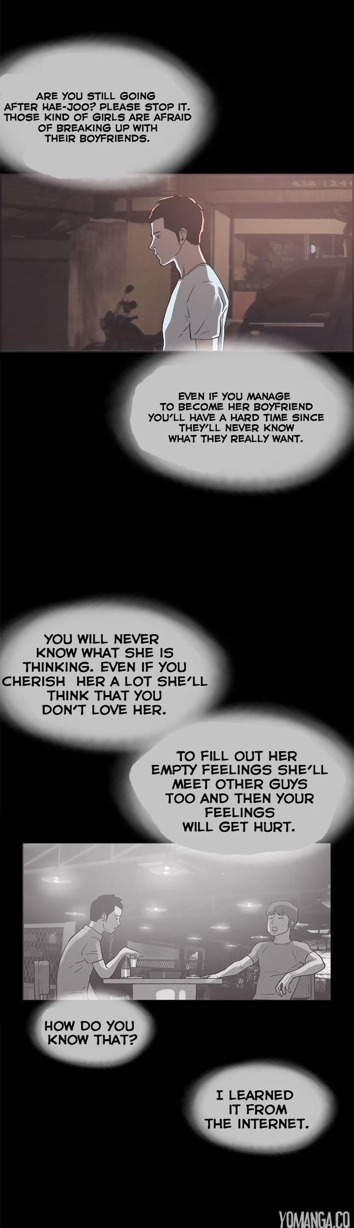 Cohabitation! Chapter 17 page 23 - Chapter 17