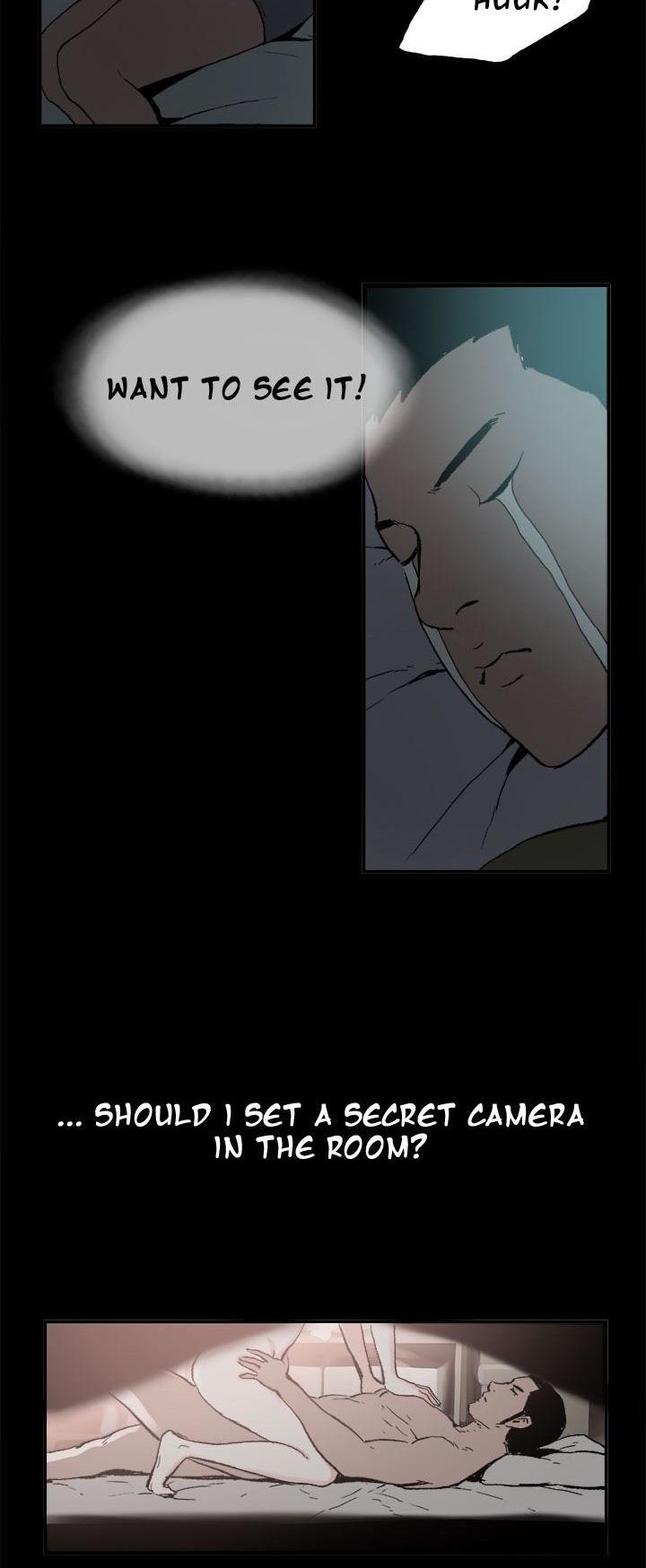 Cohabitation! Chapter 2 page 10 - Chapter 2