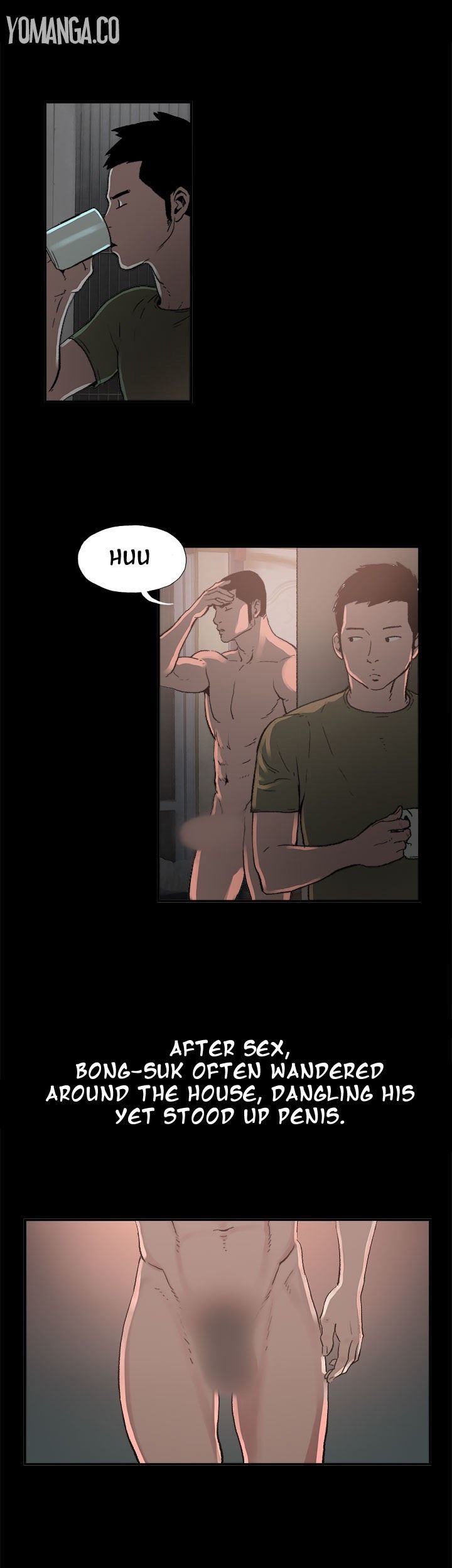 Cohabitation! Chapter 2 page 12 - Chapter 2