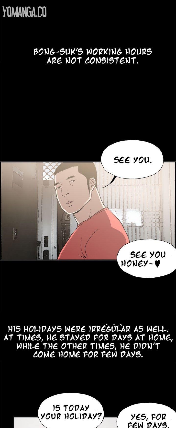Cohabitation! Chapter 2 page 18 - Chapter 2