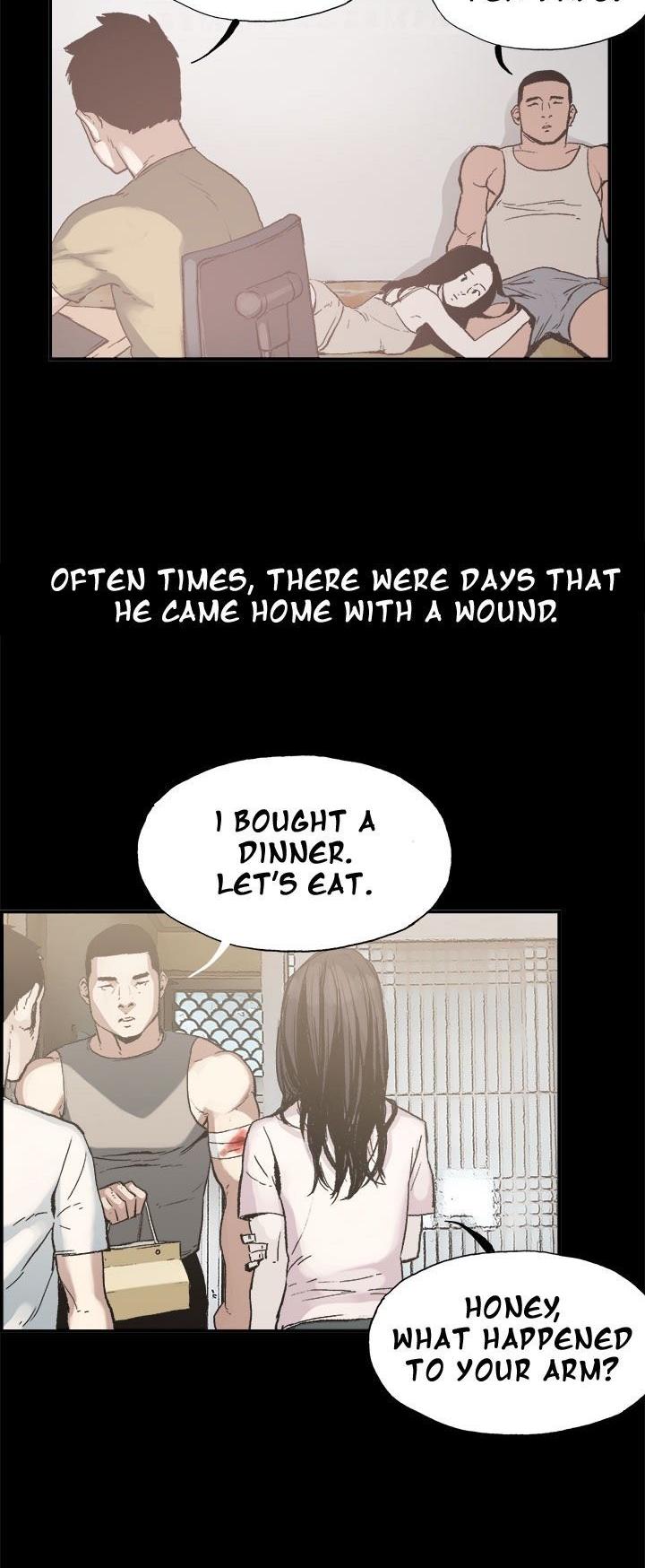 Cohabitation! Chapter 2 page 19 - Chapter 2