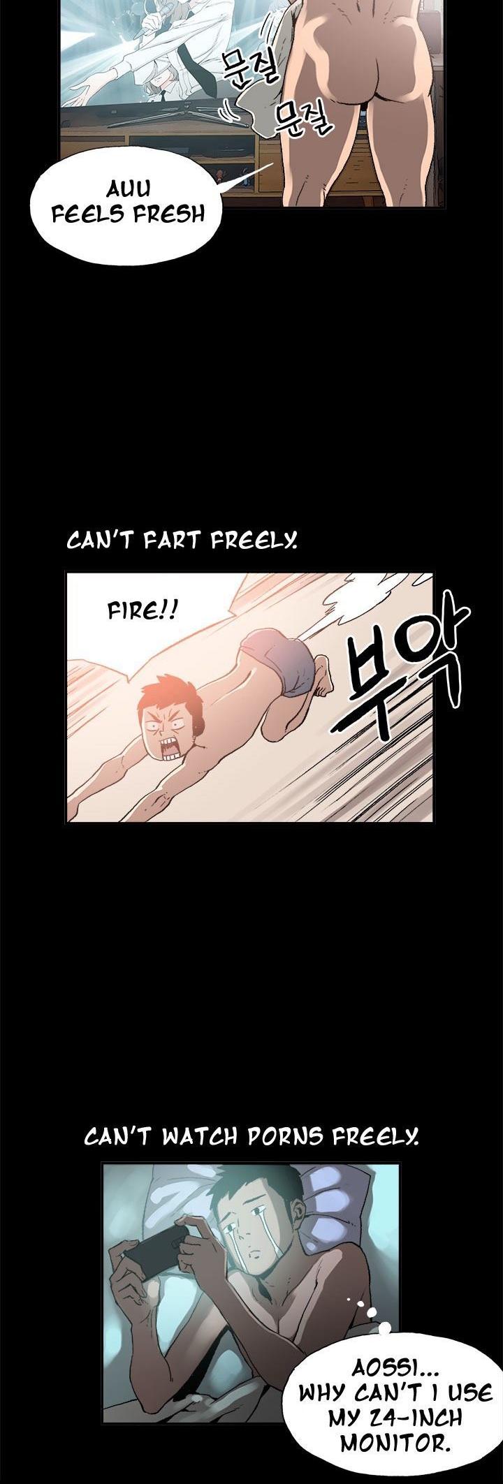 Cohabitation! Chapter 2 page 2 - Chapter 2