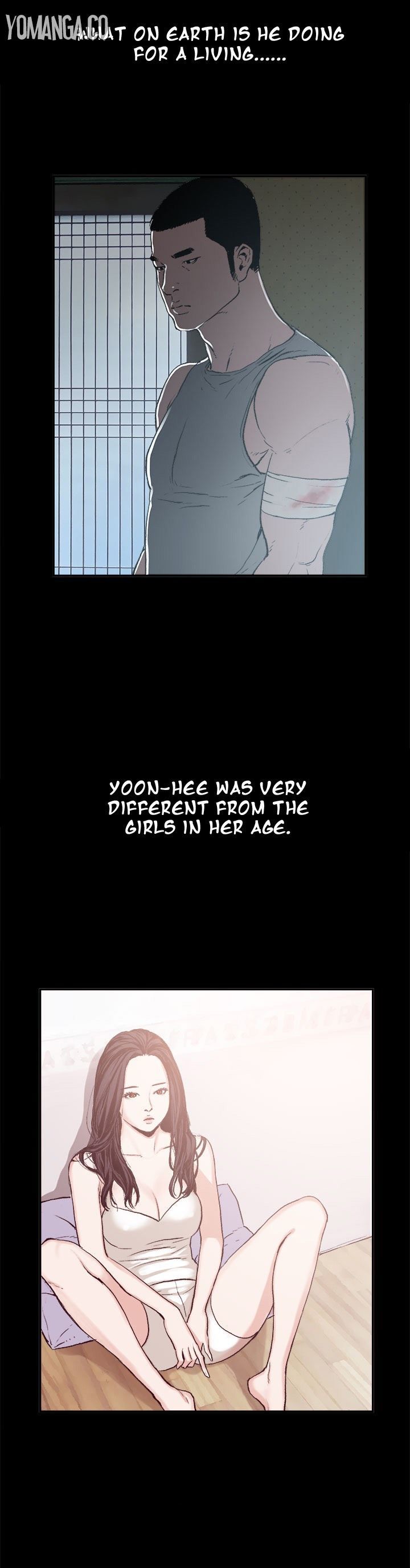 Cohabitation! Chapter 2 page 20 - Chapter 2