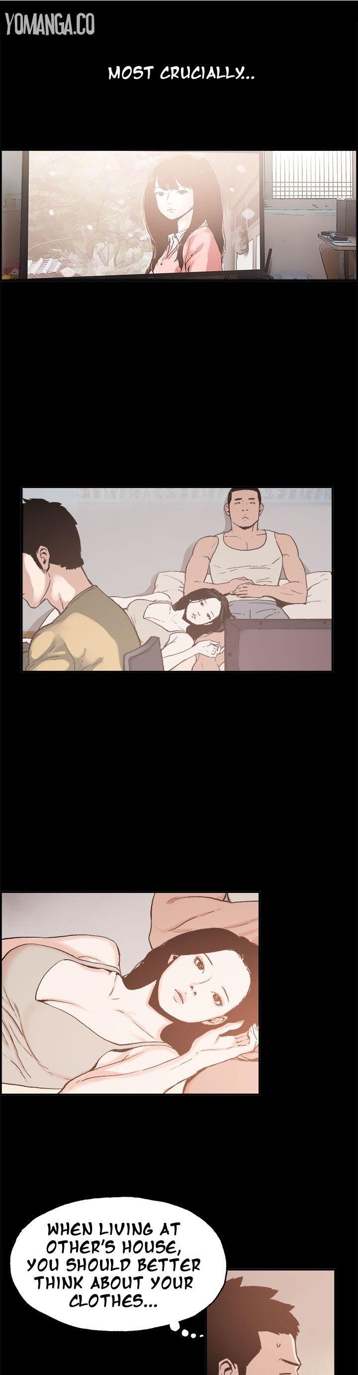 Cohabitation! Chapter 2 page 3 - Chapter 2