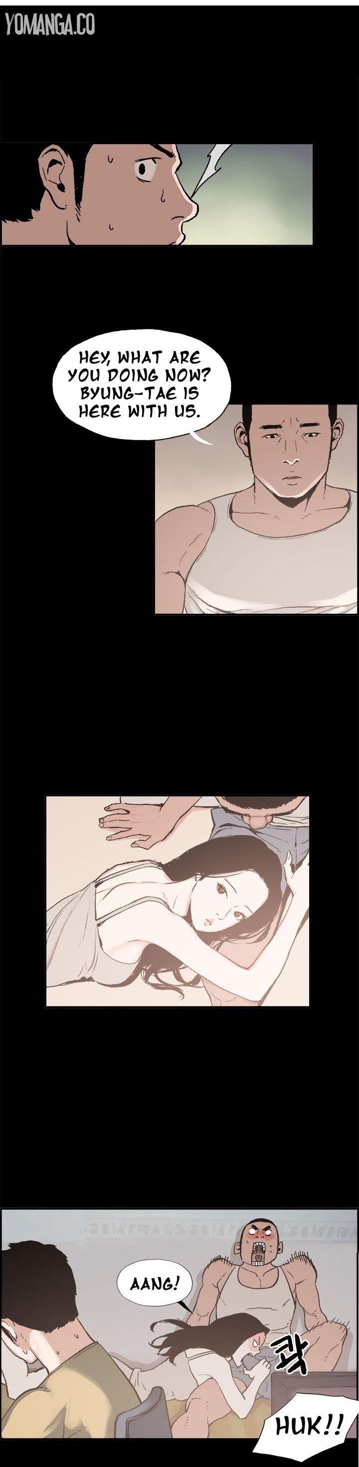 Cohabitation! Chapter 2 page 5 - Chapter 2