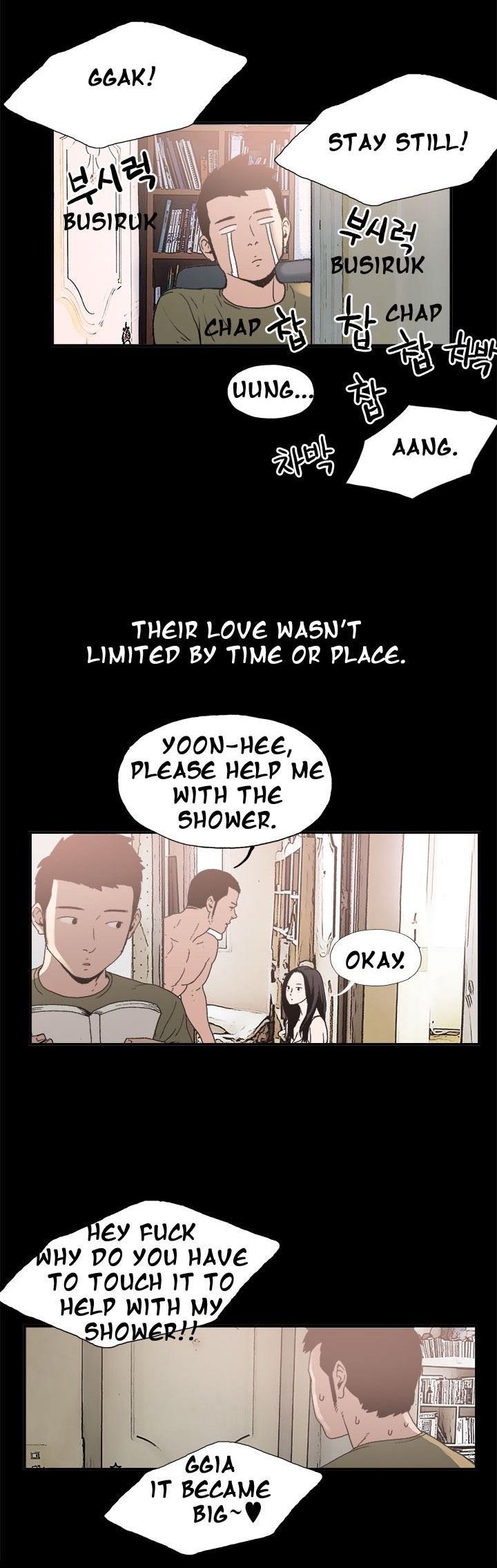 Cohabitation! Chapter 2 page 8 - Chapter 2