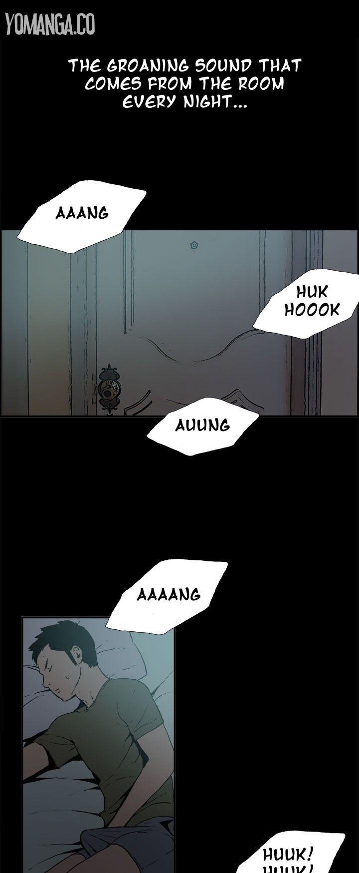 Cohabitation! Chapter 2 page 9 - Chapter 2