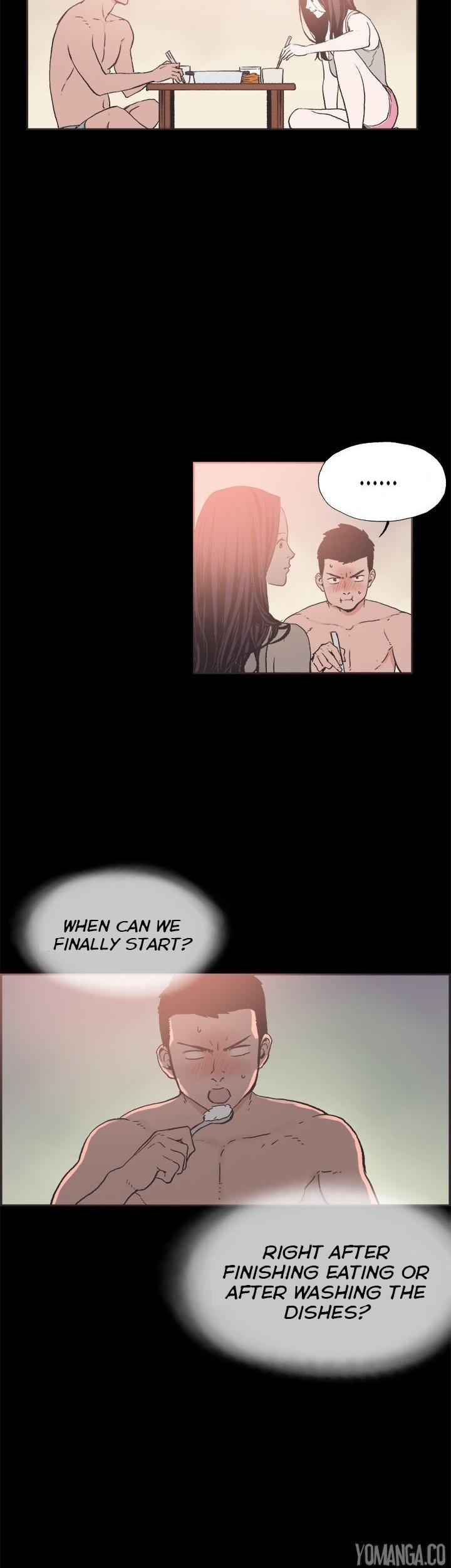 Cohabitation! Chapter 20 page 11 - Chapter 20