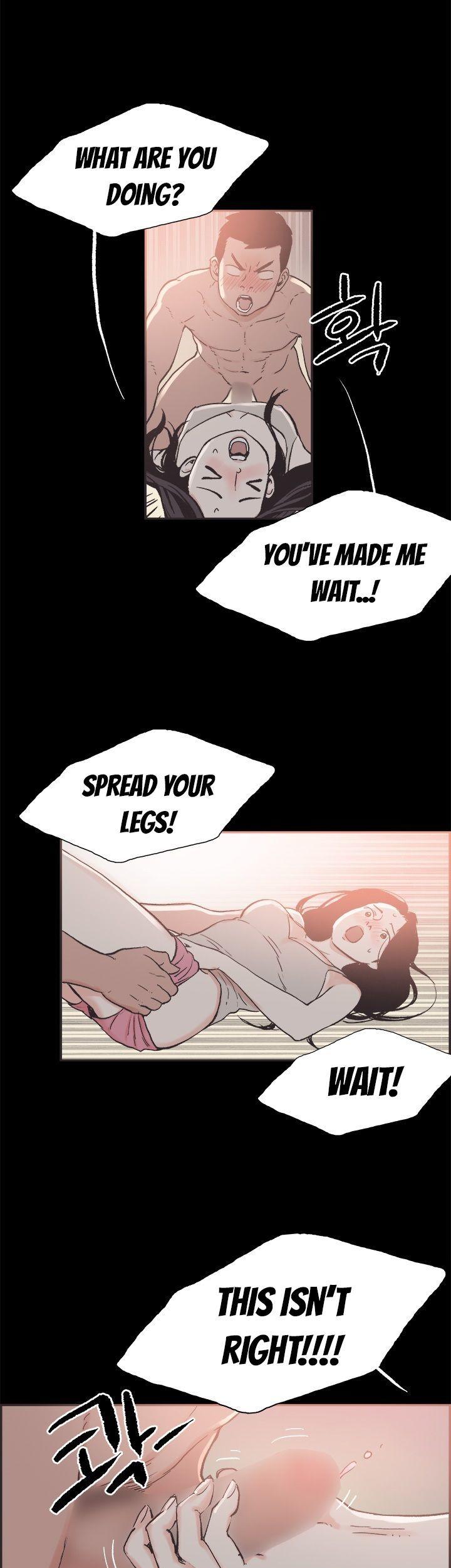 Cohabitation! Chapter 20 page 14 - Chapter 20