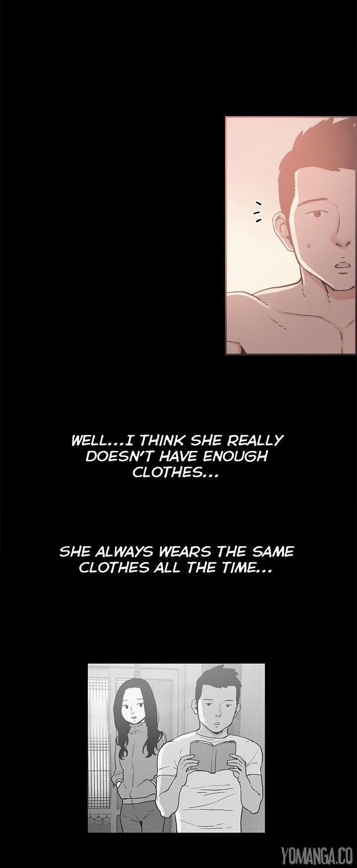 Cohabitation! Chapter 20 page 17 - Chapter 20