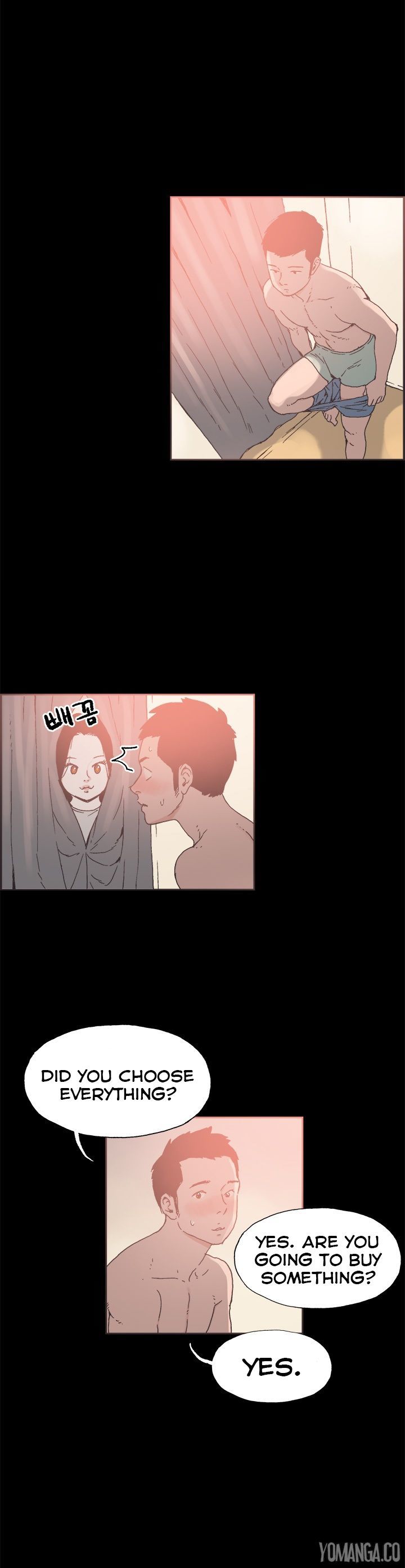 Cohabitation! Chapter 20 page 26 - Chapter 20