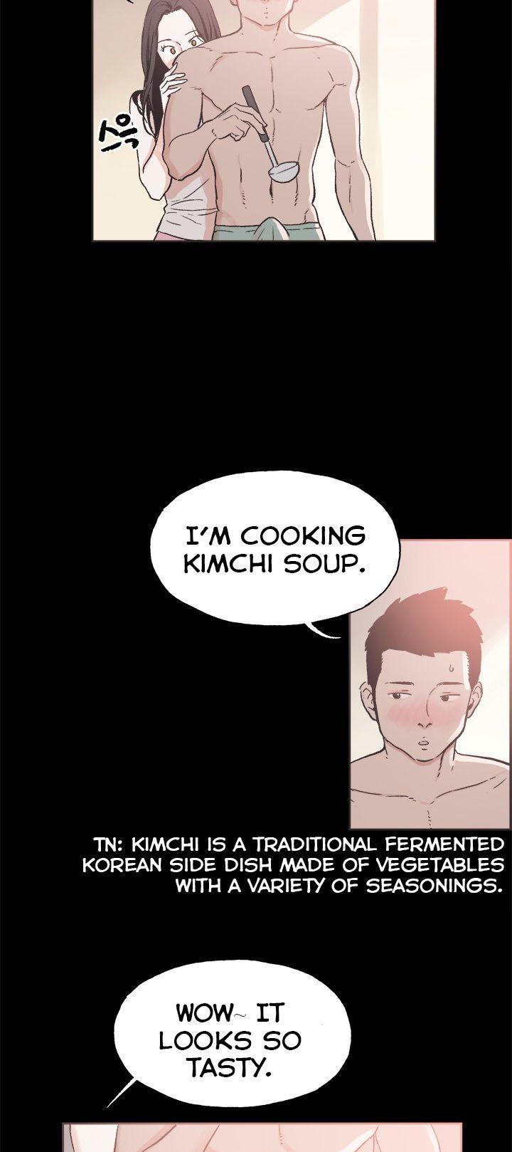 Cohabitation! Chapter 20 page 8 - Chapter 20
