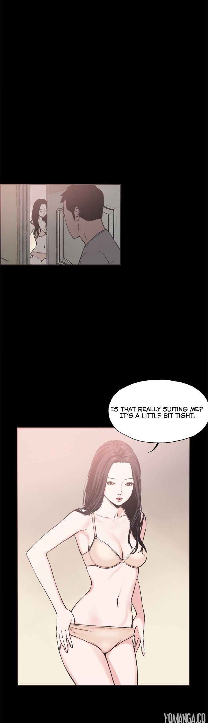 Cohabitation! Chapter 21 page 15 - Chapter 21