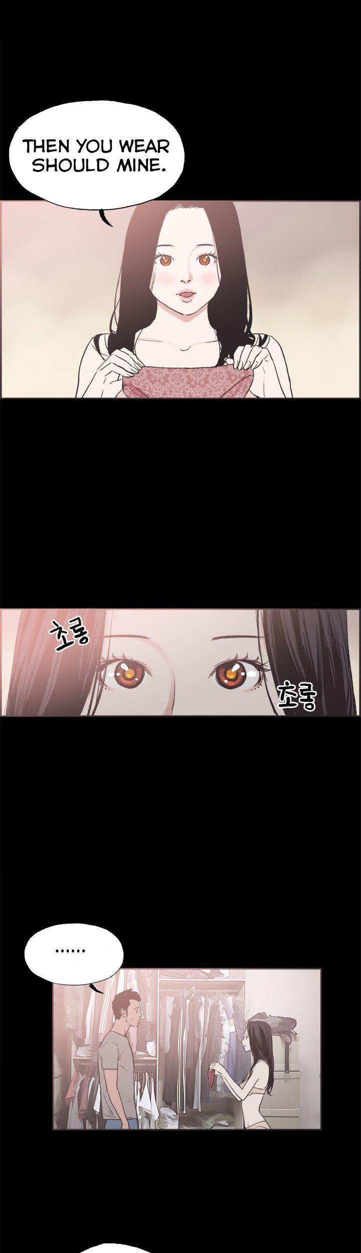 Cohabitation! Chapter 21 page 18 - Chapter 21