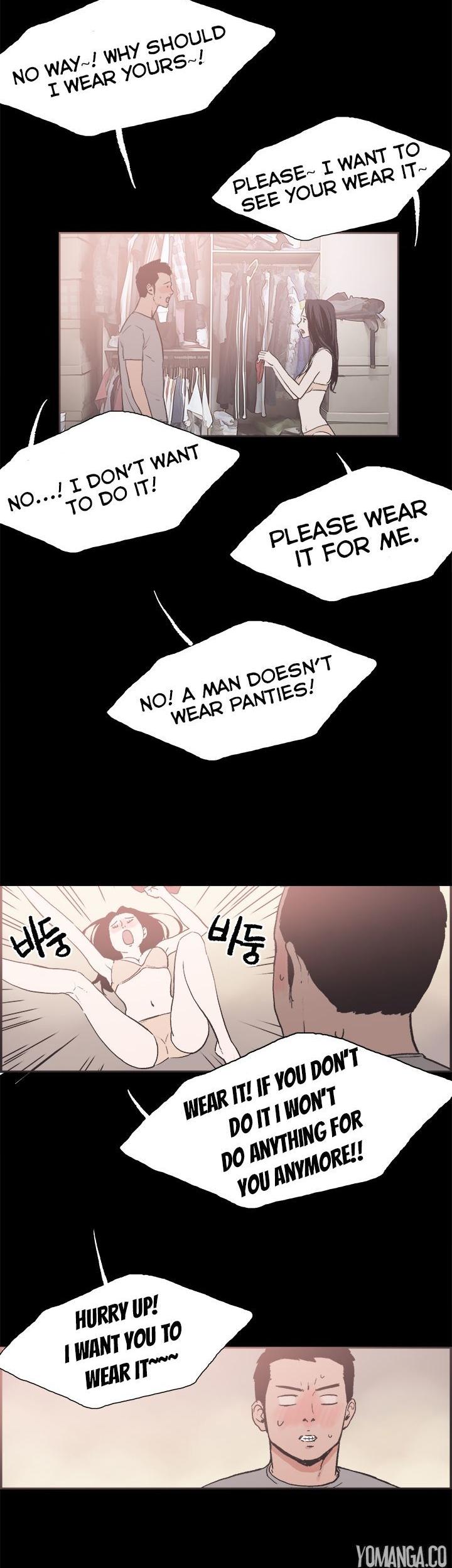 Cohabitation! Chapter 21 page 19 - Chapter 21