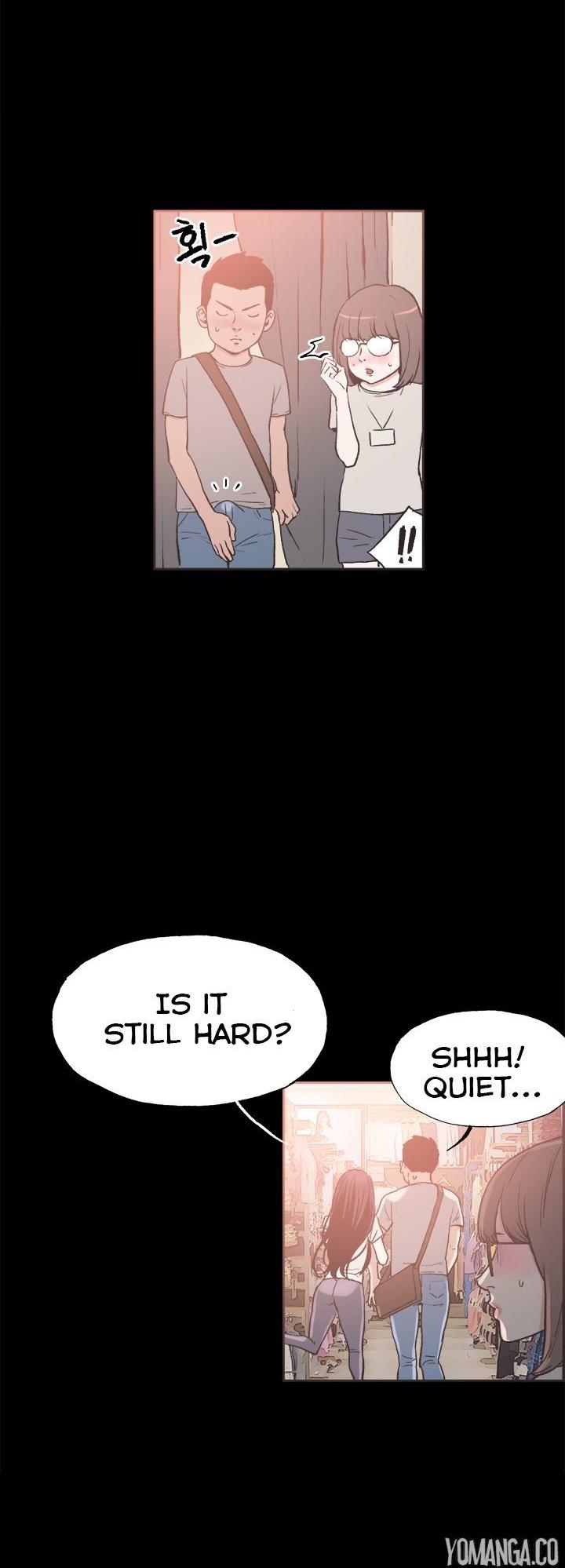 Cohabitation! Chapter 21 page 5 - Chapter 21