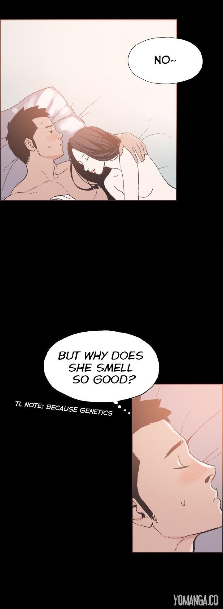 Cohabitation! Chapter 23 page 18 - Chapter 23