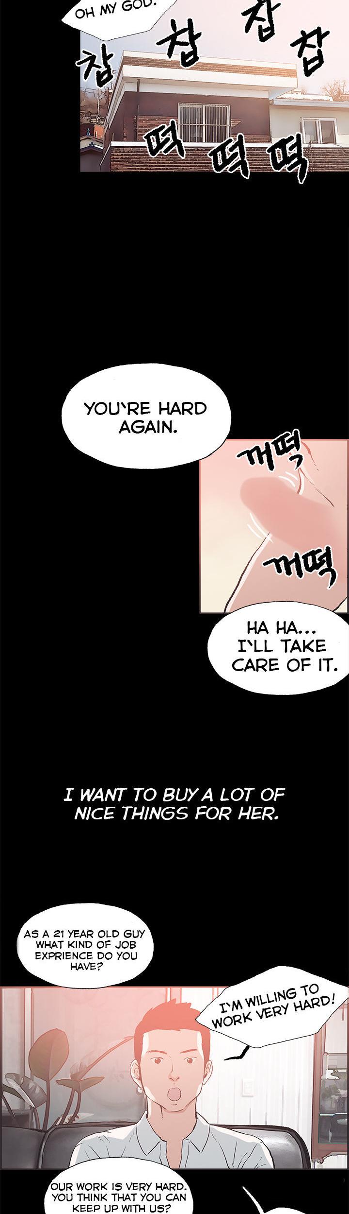 Cohabitation! Chapter 23 page 20 - Chapter 23