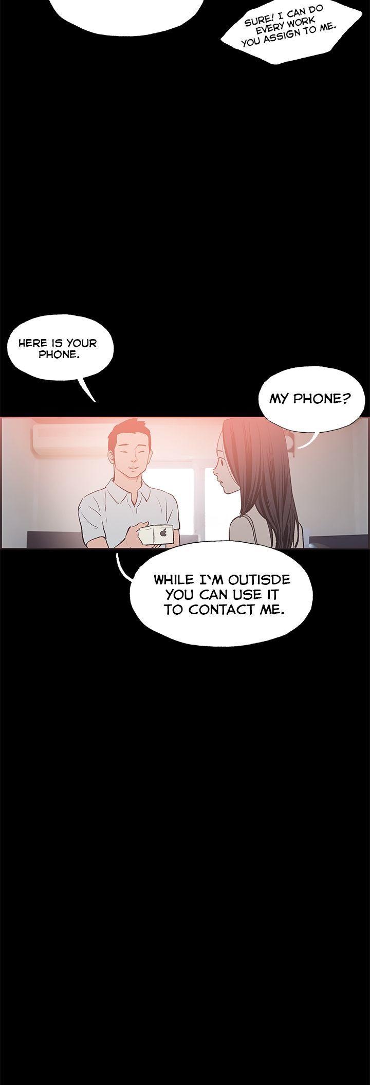 Cohabitation! Chapter 23 page 21 - Chapter 23