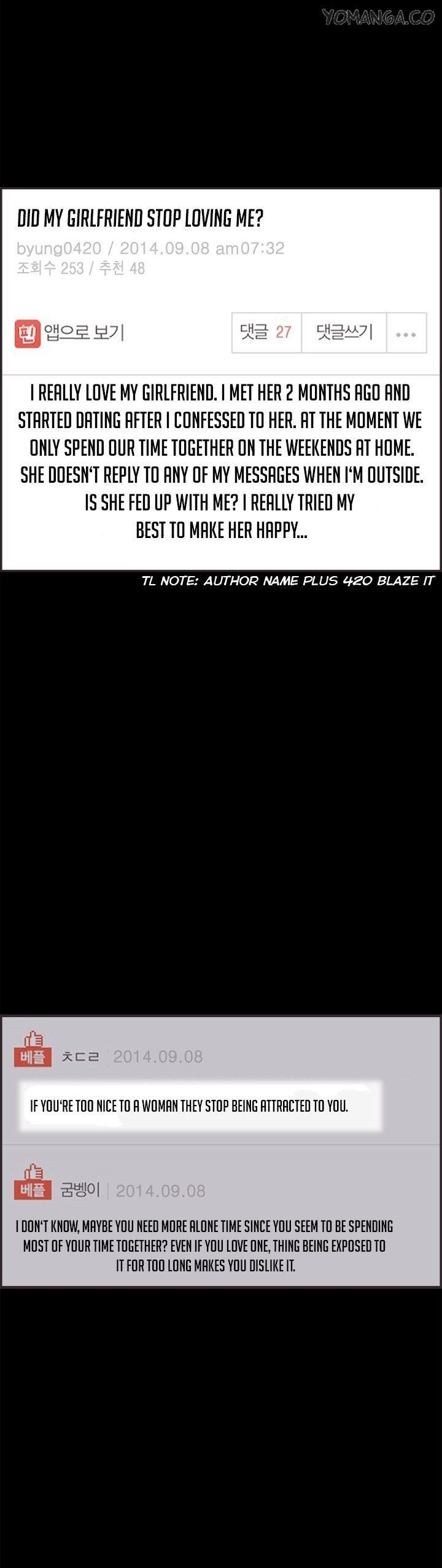 Cohabitation! Chapter 25 page 13 - Chapter 25