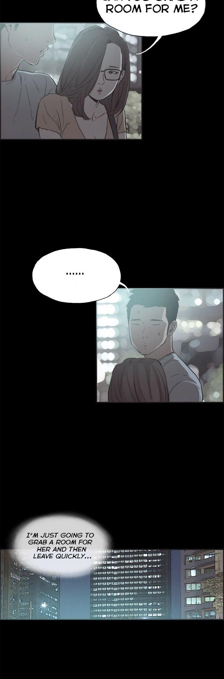 Cohabitation! Chapter 27 page 10 - Chapter 27