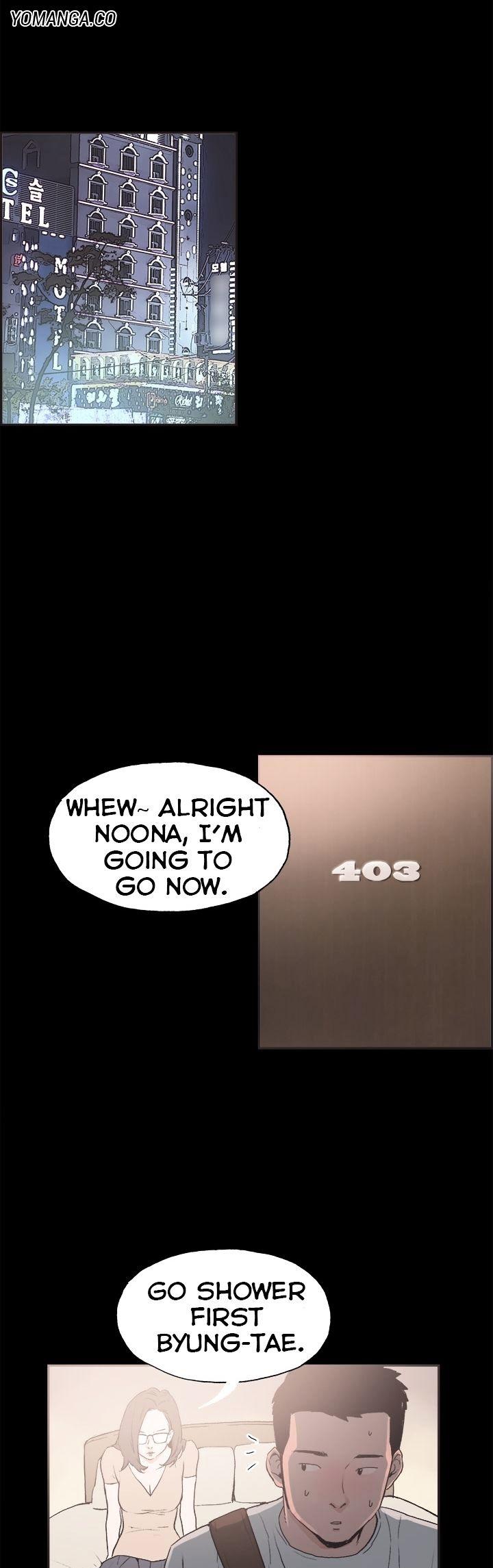 Cohabitation! Chapter 27 page 11 - Chapter 27
