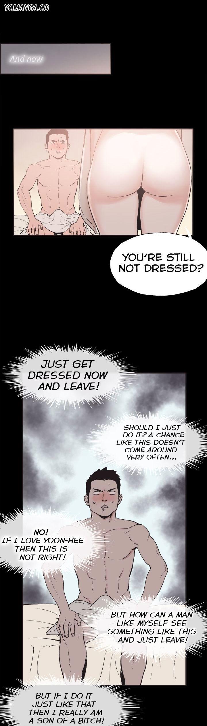 Cohabitation! Chapter 27 page 17 - Chapter 27