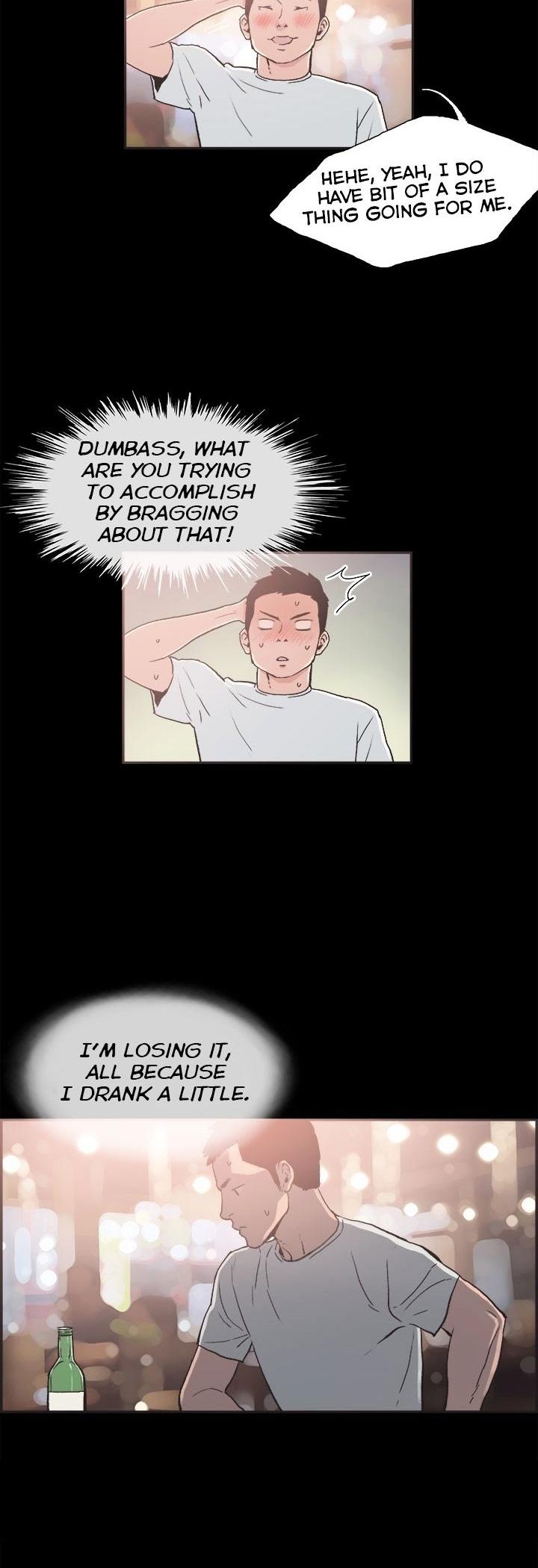 Cohabitation! Chapter 27 page 6 - Chapter 27
